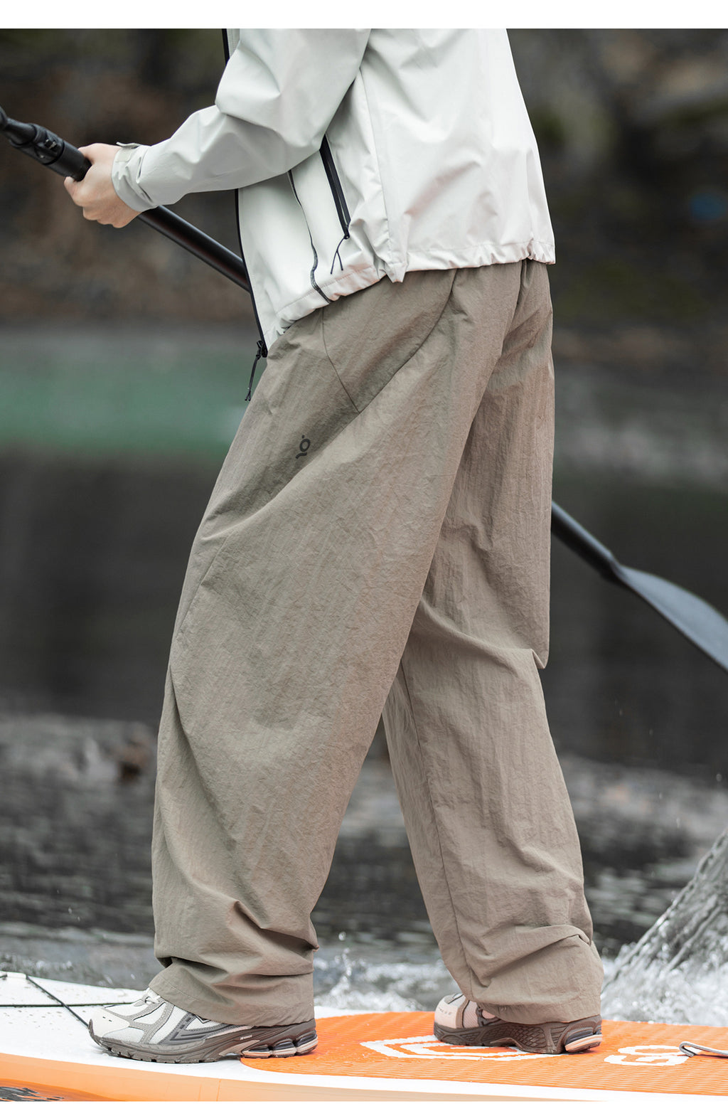 Boreal Wanderhose Khaki