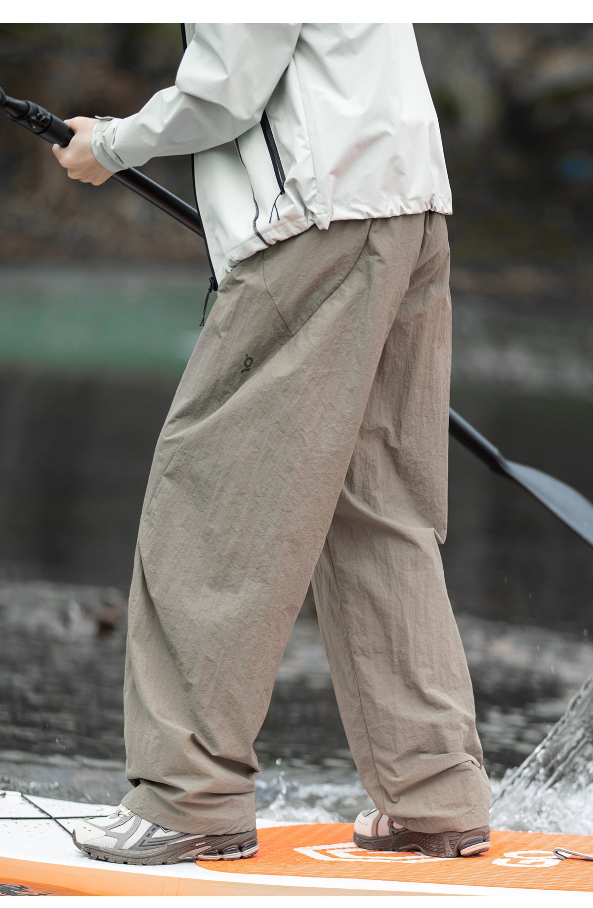 Boreal Wanderhose Khaki
