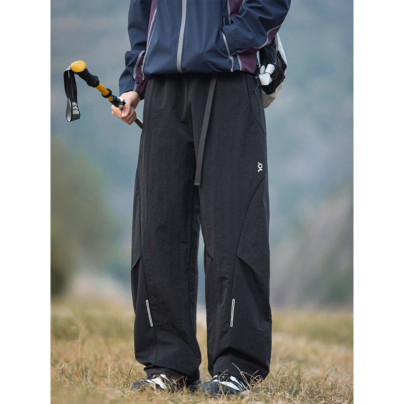 Boreal Wanderhose Schwarz