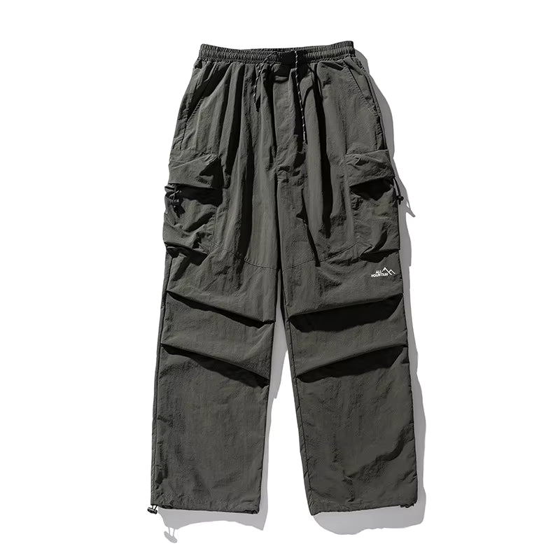 Kootenay Wanderhose Grau
