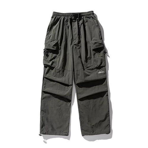Kootenay Wanderhose Grau