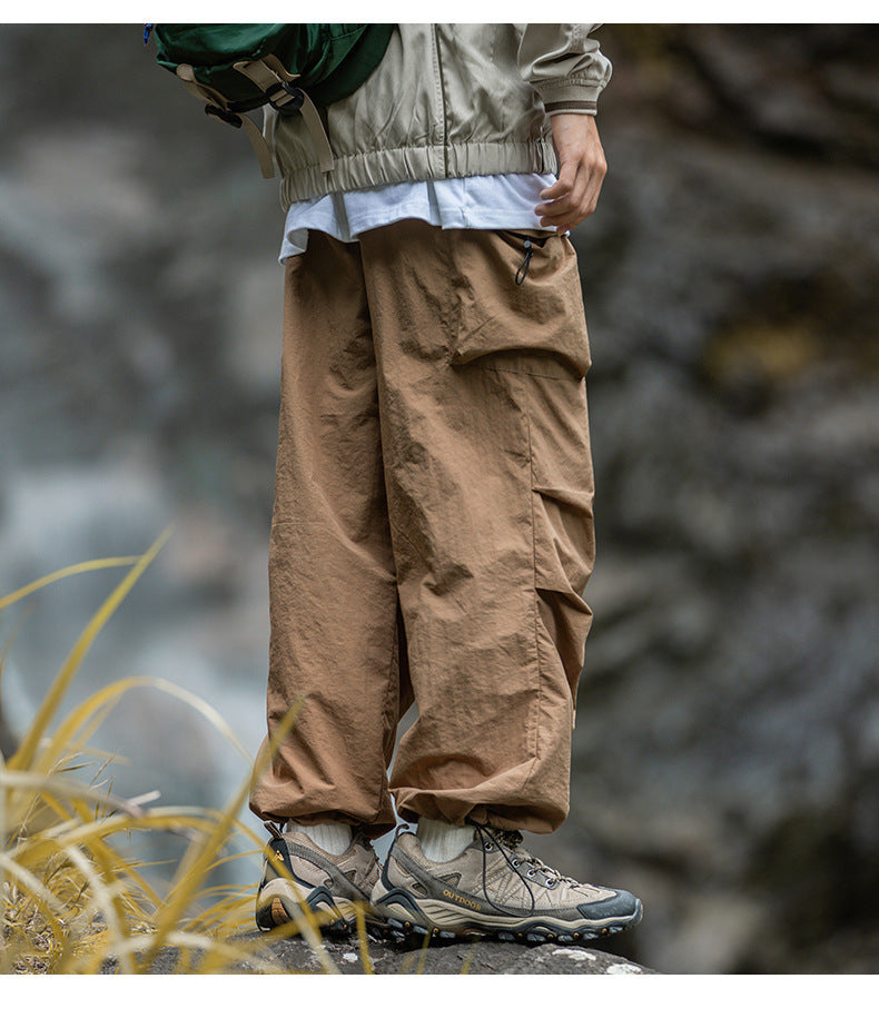 Kootenay Wanderhose Khaki