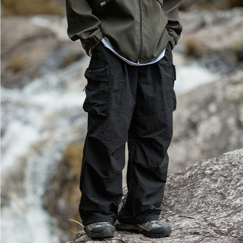 Kootenay Wanderhose Schwarz