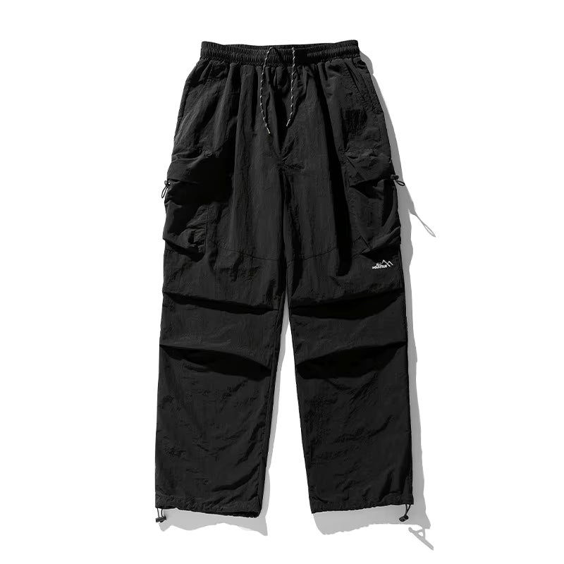 Kootenay Wanderhose Schwarz